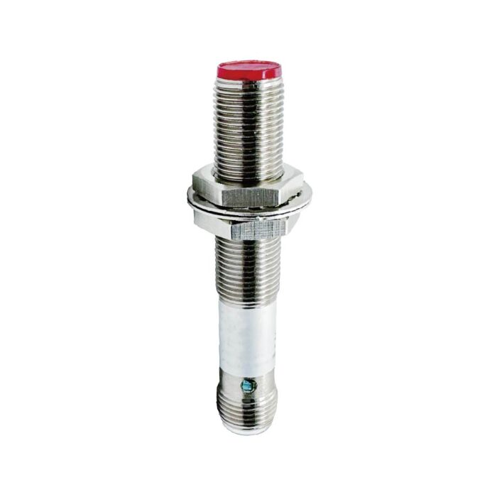 Bedook FM12 Diffuse Photoelectric Sensor 200mm, M12, Infrared, IP66-4