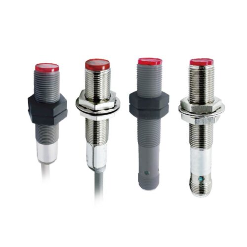 Bedook FM12 Diffuse Photoelectric Sensor 200mm, M12, Infrared, IP66