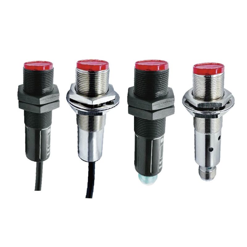 FM18 Diffuse Photoelectric Sensor 150mm/500mm | Bedook