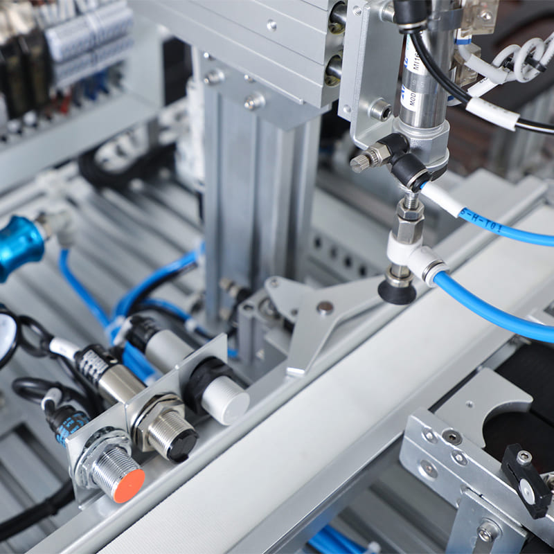 How to Connect Inductive Proximity Sensors to PLC How to Connect Inductive Proximity Sensors to PLC