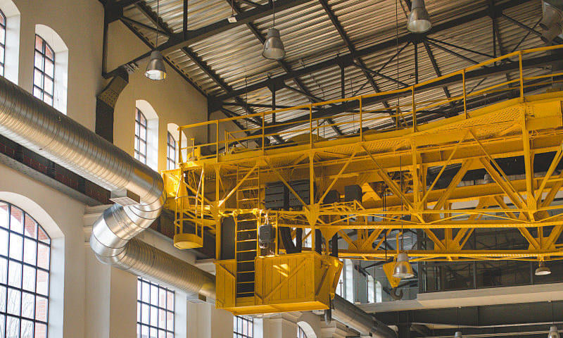 Application of Inductive Sensors in Hoisting Machinery-03