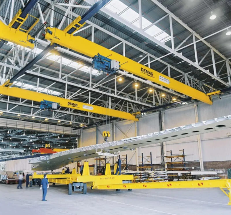 Application of Inductive Sensors in Hoisting Machinery-04