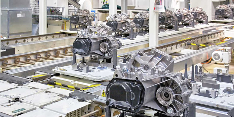 Automotive Manufacturing-Bedook Capacitive High-Temperature Sensor