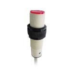 Bedook Background Suppression Photoelectric Sensor M18 10-100m DC4 Wire-1