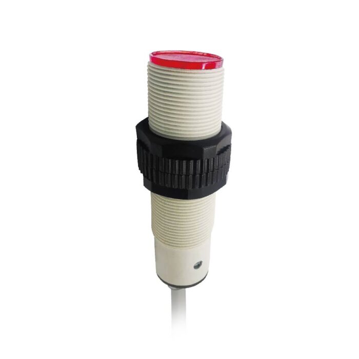 Bedook Background Suppression Photoelectric Sensor M18 10-100m DC4 Wire-1