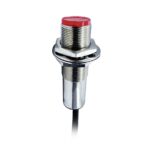 Bedook Background Suppression Photoelectric Sensor M18 10-100m DC4 Wire-2