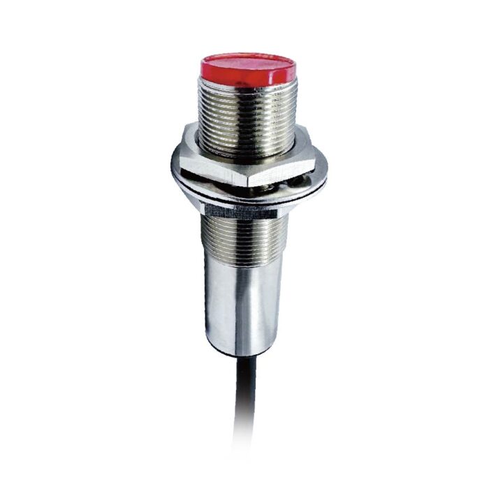 Bedook Background Suppression Photoelectric Sensor M18 10-100m DC4 Wire-2