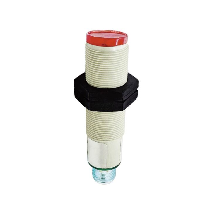 Bedook Background Suppression Photoelectric Sensor M18 10-100m DC4 Wire-3