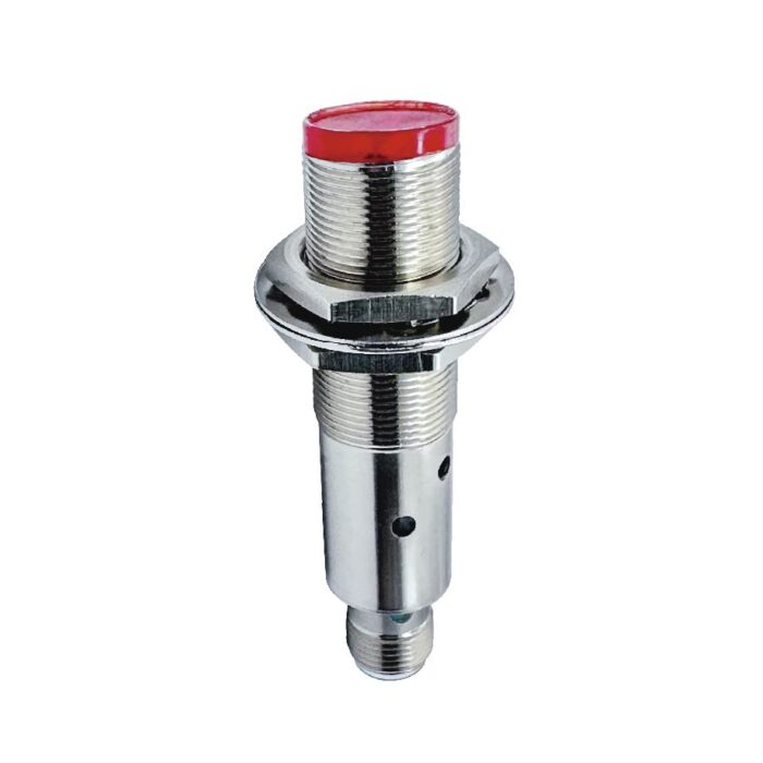 Bedook Background Suppression Photoelectric Sensor M18 10-100m DC4 Wire-4