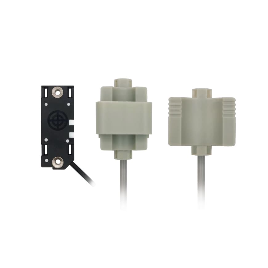 Bedook Capacitive Proximity Switch Cubic 3-10mm DC 3 Wire