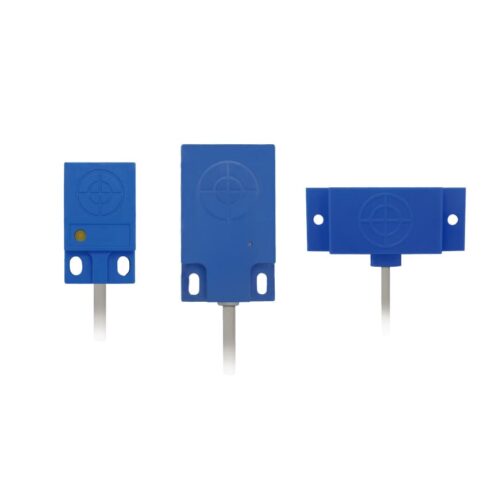 Bedook Capacitive Proximity Switch Cubic 4/6/10mm DC 3 Wire