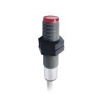 Bedook Mirror-Reflection Photoelectric Sensor M12 0.3-2m DC4 Wire-1