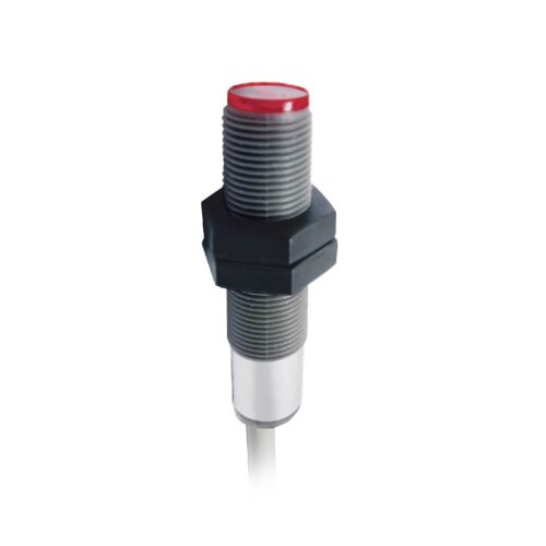 Bedook Mirror-Reflection Photoelectric Sensor M12 0.3-2m DC4 Wire-1