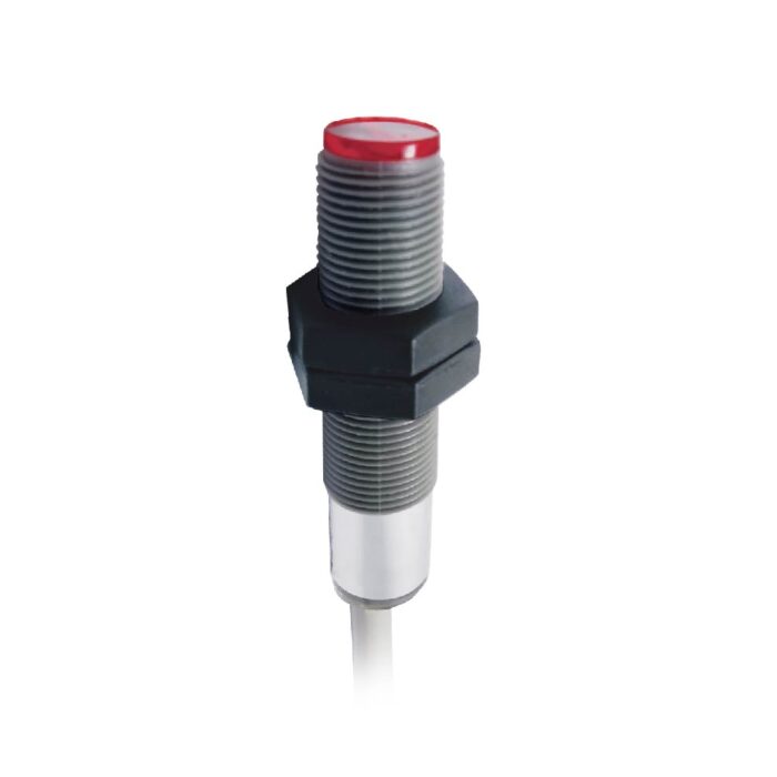 Bedook Mirror-Reflection Photoelectric Sensor M12 0.3-2m DC4 Wire-1