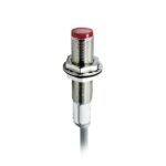 Bedook Mirror-Reflection Photoelectric Sensor M12 0.3-2m DC4 Wire-2