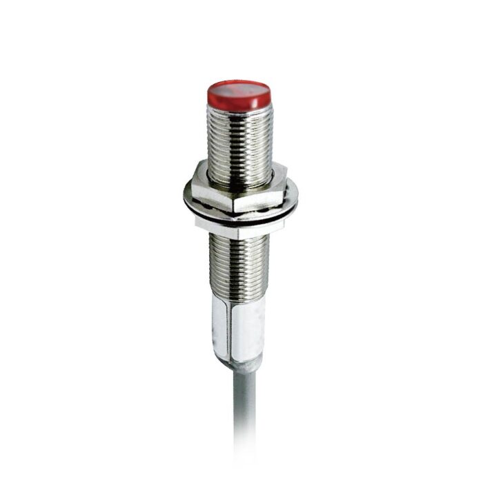 Bedook Mirror-Reflection Photoelectric Sensor M12 0.3-2m DC4 Wire-2
