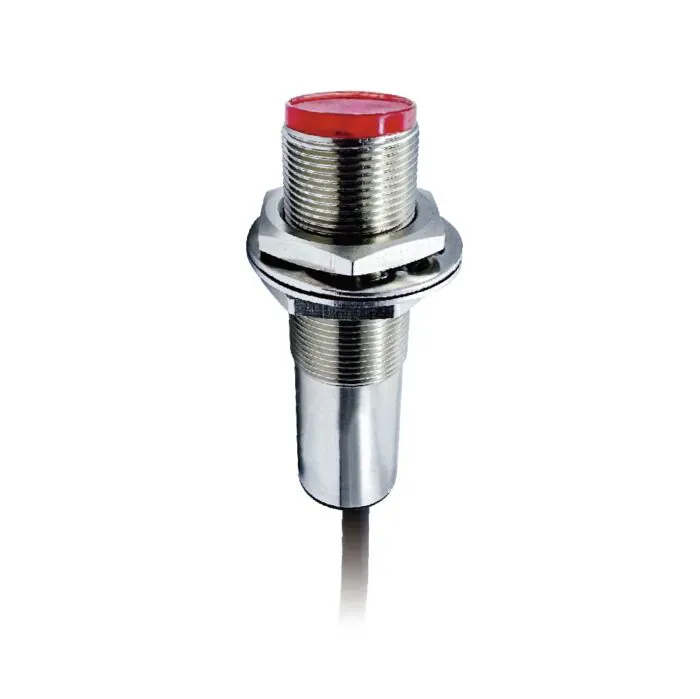 Bedook Mirror-Reflection Photoelectric Sensor M18 0.1-3m DC4 Wire-2