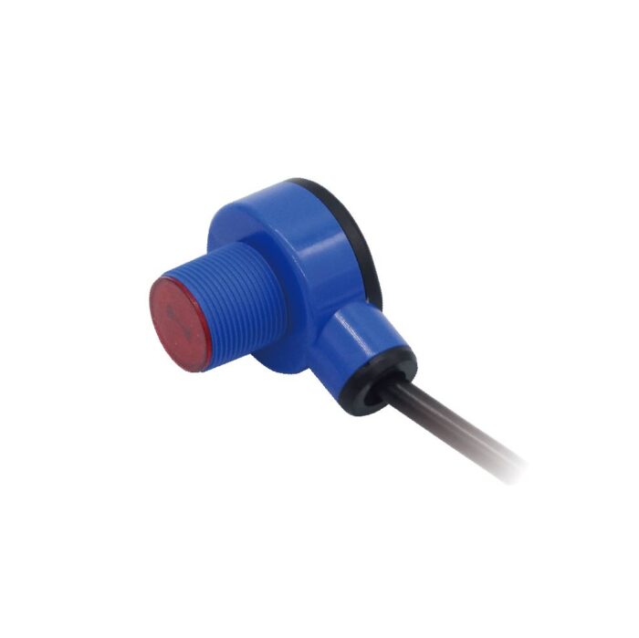 Bedook Mirror-Reflection Photoelectric Sensor M18 0.1-3m DC4 Wire-5