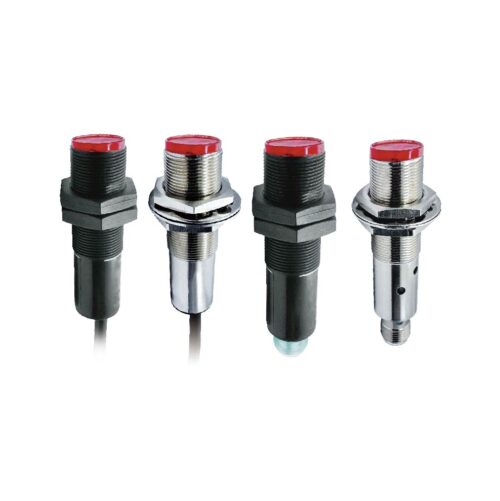 Bedook Mirror-Reflection Photoelectric Sensor M18 0.1-3m DC4 Wire