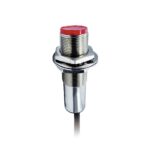 Bedook Through-Beam Photoelectric Sensor M18 15m DC24 Wire-2