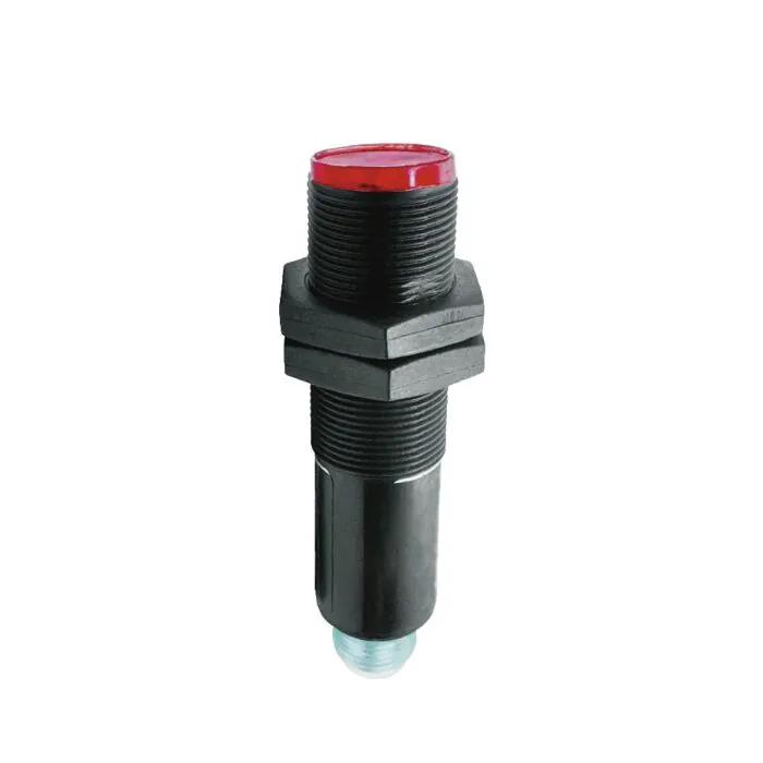 Bedook Through-Beam Photoelectric Sensor M18 15m DC24 Wire-3