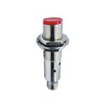 Bedook Through-Beam Photoelectric Sensor M18 15m DC24 Wire-4