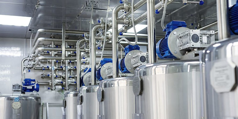 Chemical Industry-Bedook Capacitive High-Temperature Sensor