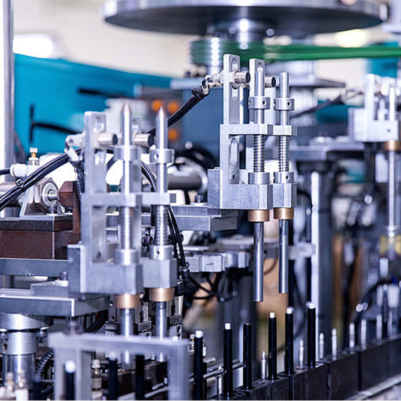 Inductive Proximity Sensors in the Packaging Industry