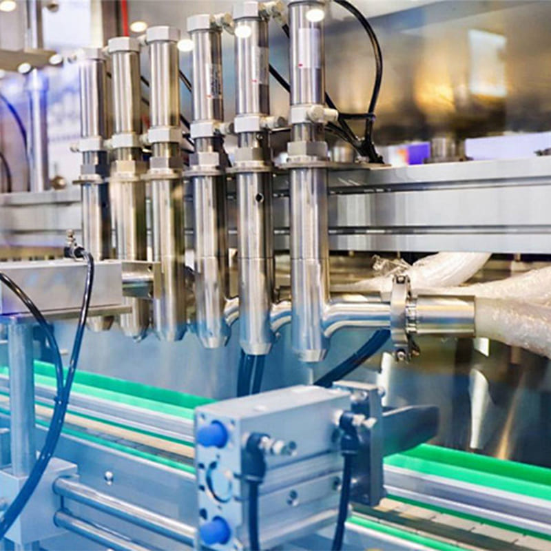 Inductive Proximity Sensors in the Packaging Industry
