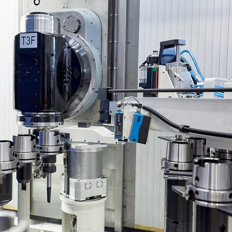 Inductive Proximity Sensors in the Packaging Industry