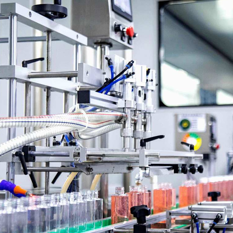Inductive Proximity Sensors in the Packaging Industry