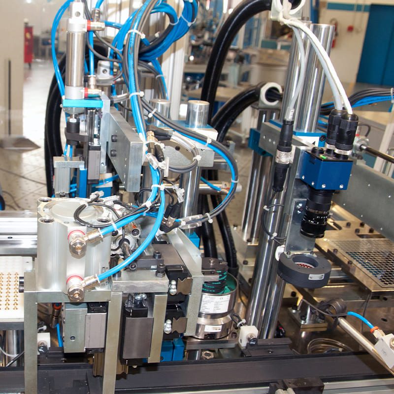 Applications of Inductive Proximity Sensors in the Manufacturing ...