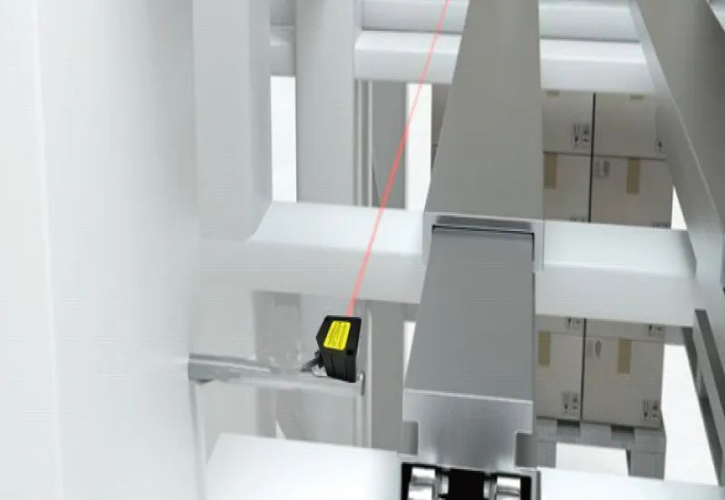 Sensors for Occupied Detection / Anti-Collision Protection in the Logistics Industry