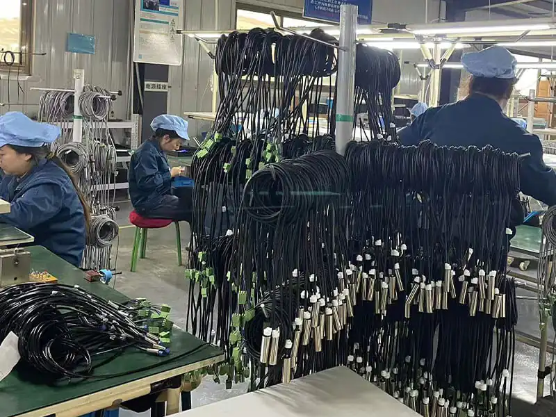 Bedook Is A Trusted Inductive Proximity Sensors Factory-06