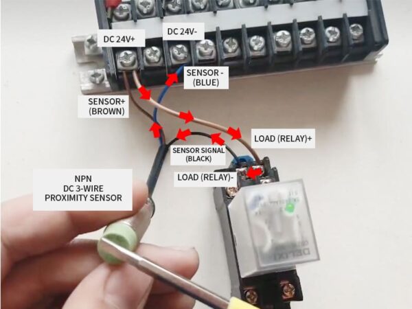 Unveiling the Secrets of NPN and PNP Proximity Sensors | Bedook®