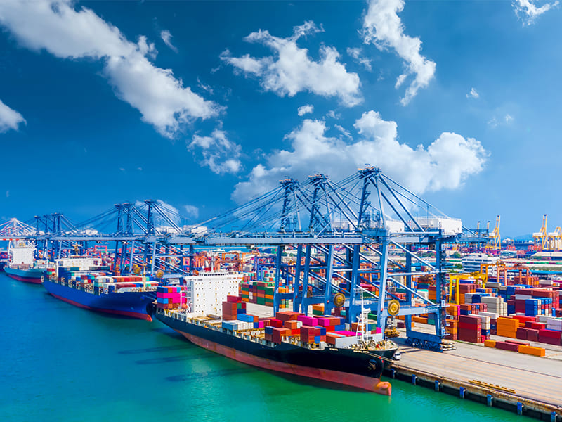 Application of BEDOOK metal face proximity switch in the marine field