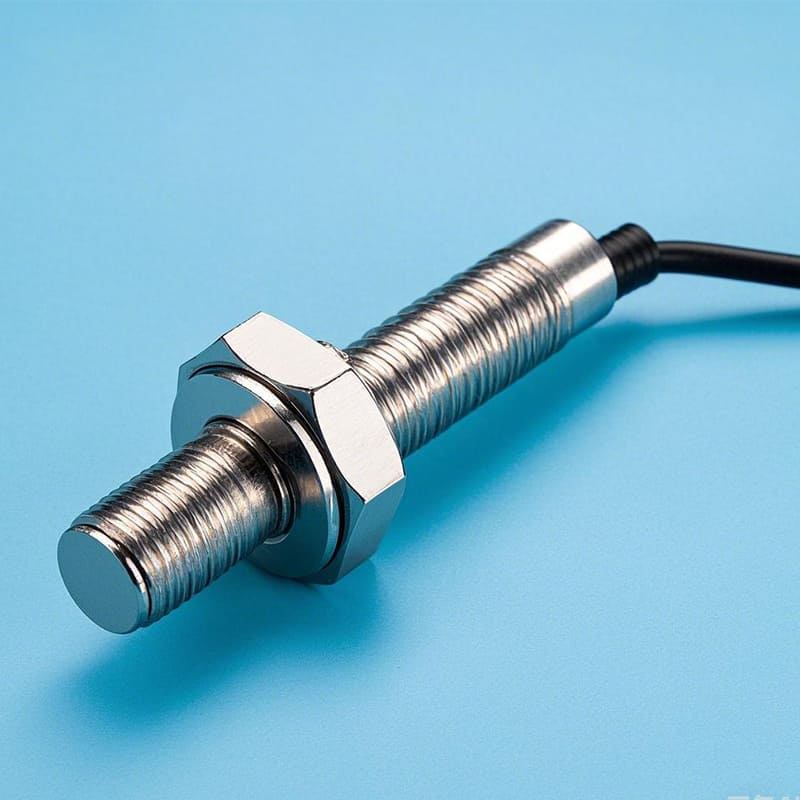 BEDOOK metal face proximity switch， High protection, corrosion resistance, collision resistance