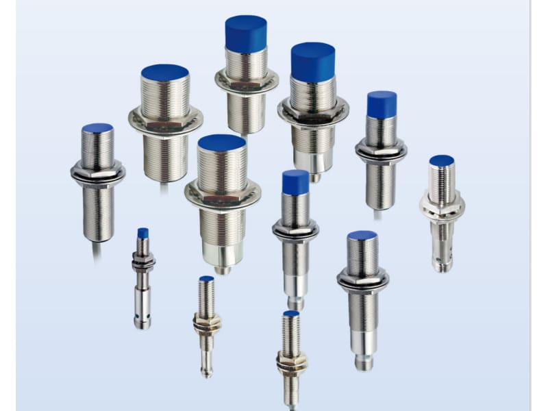 BEDOOK's analog output proximity sensor