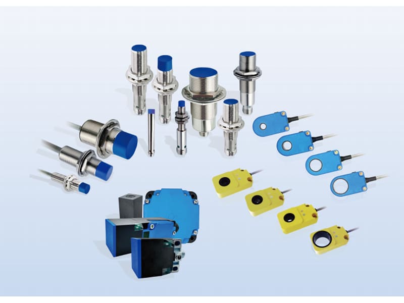 BEDOOK's switch output proximity sensor