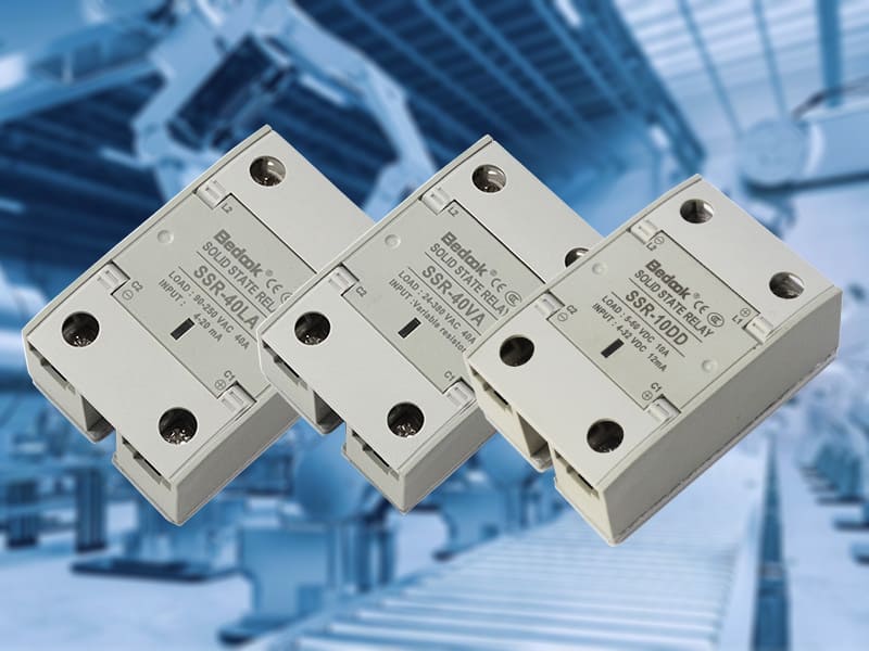 Bedook Single-Phase SSR
