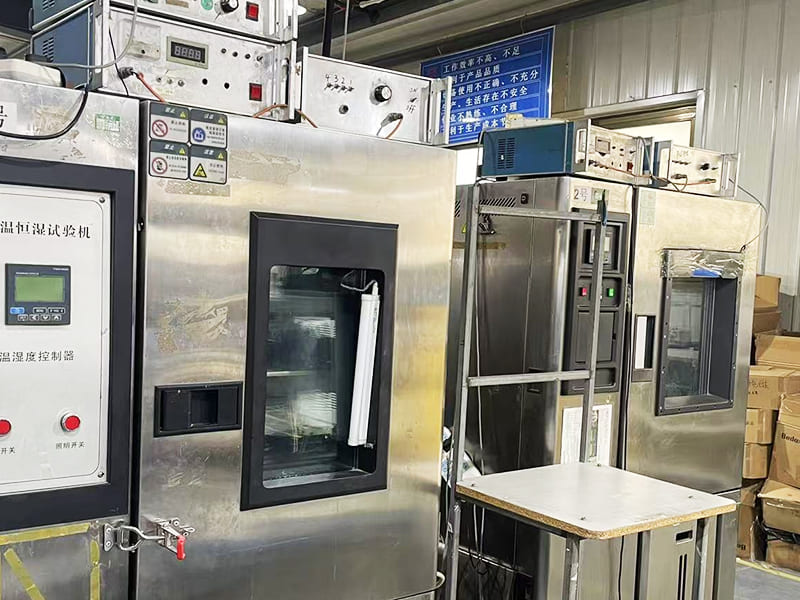 Every Bedook solid-state relay undergoes strict quality testing