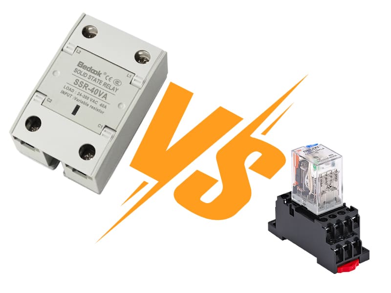 Performance Comparison between SSR and EMR
