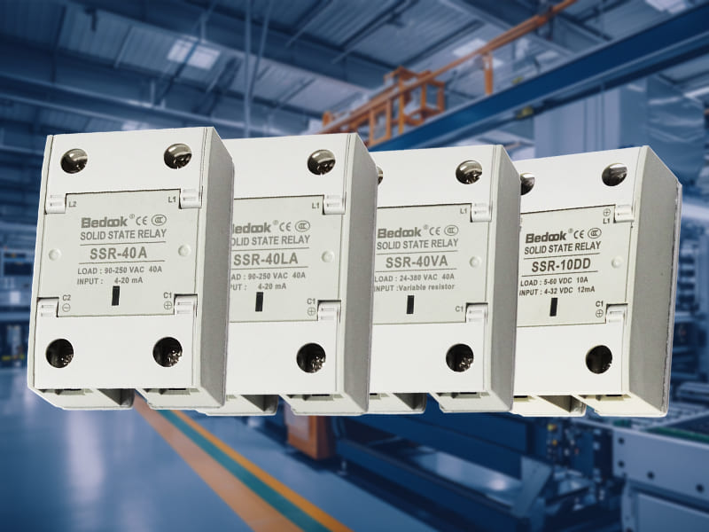 What Is a Solid State Relay (SSR)