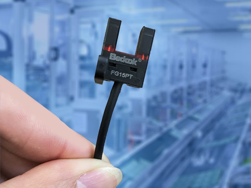 What is a Fork Photoelectric Switch