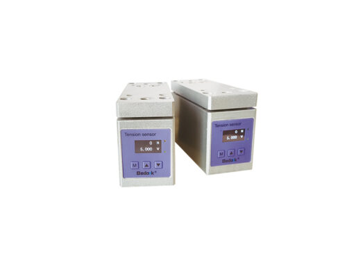 BEDOOK TSRI Series Pillow Block Web Tension Sensor(vertical mounting)