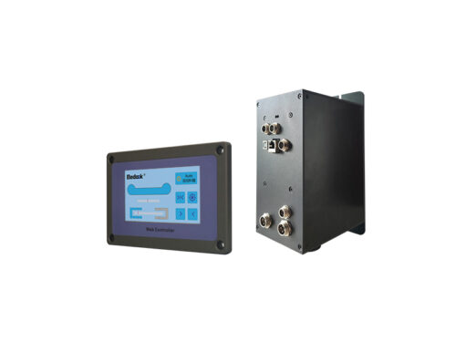 BEDOOK XPC-100L Web Guiding Controller