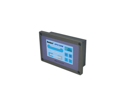 BEDOOK XPC-100M-A Web Guiding Controller (Web Deviation Rectifying Controller)