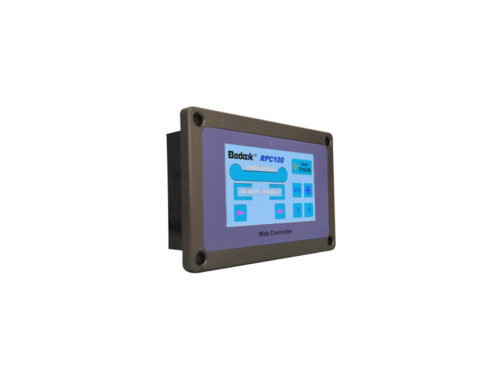 BEDOOK RPC100-A Double Loop Web Guiding Controller (deviation rectifying controller)