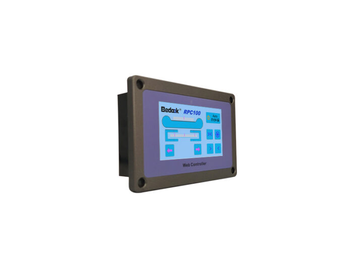 BEDOOK RPC100-A Double Loop Web Guiding Controller (deviation rectifying controller)