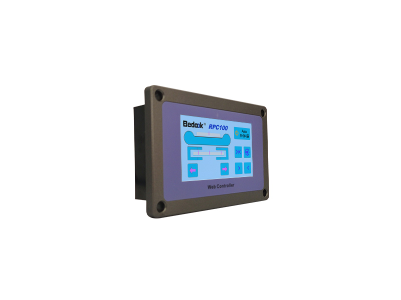 BEDOOK RPC100-A Double Loop Web Guiding Controller (deviation rectifying controller)